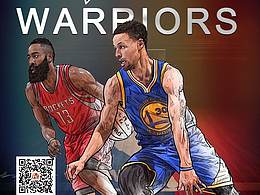 2018年5月17日，勇士VS火箭 G2