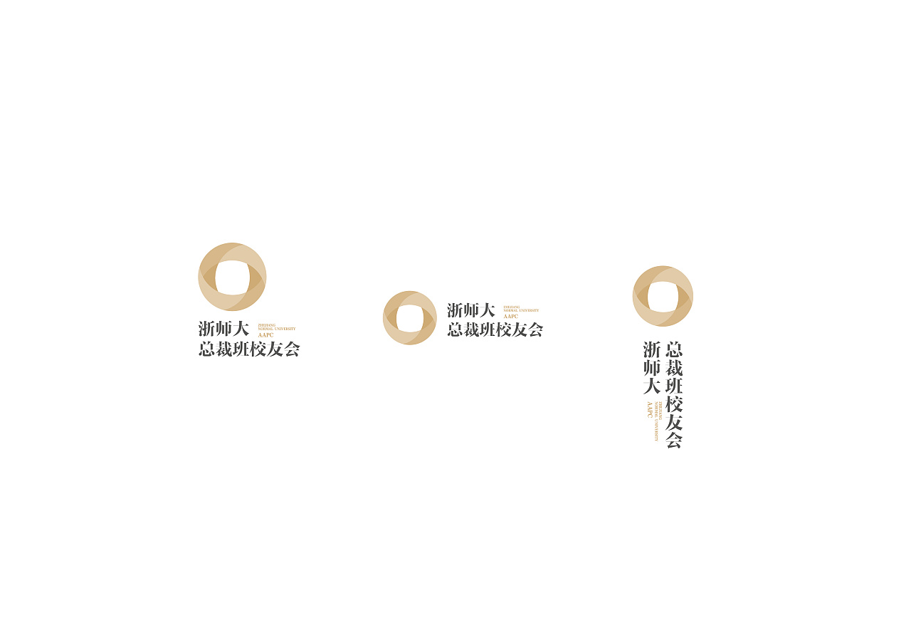 浙师大edp总裁班校友会logo提案