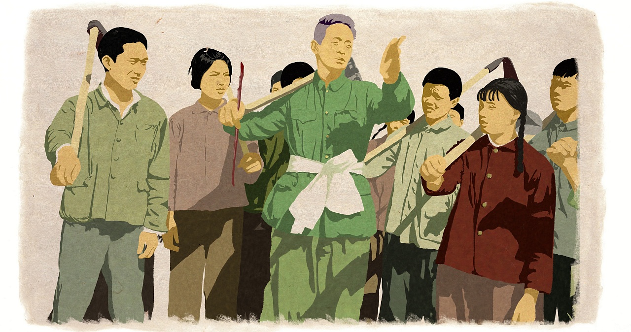 农民将军甘祖昌