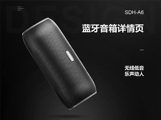 音箱详情