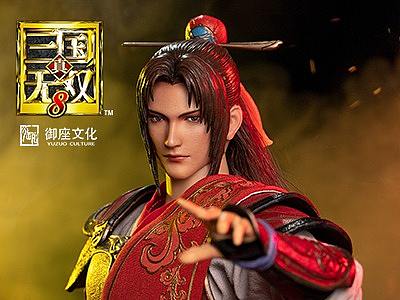 【RingToys】周瑜1/6可动人偶正式开启预定！