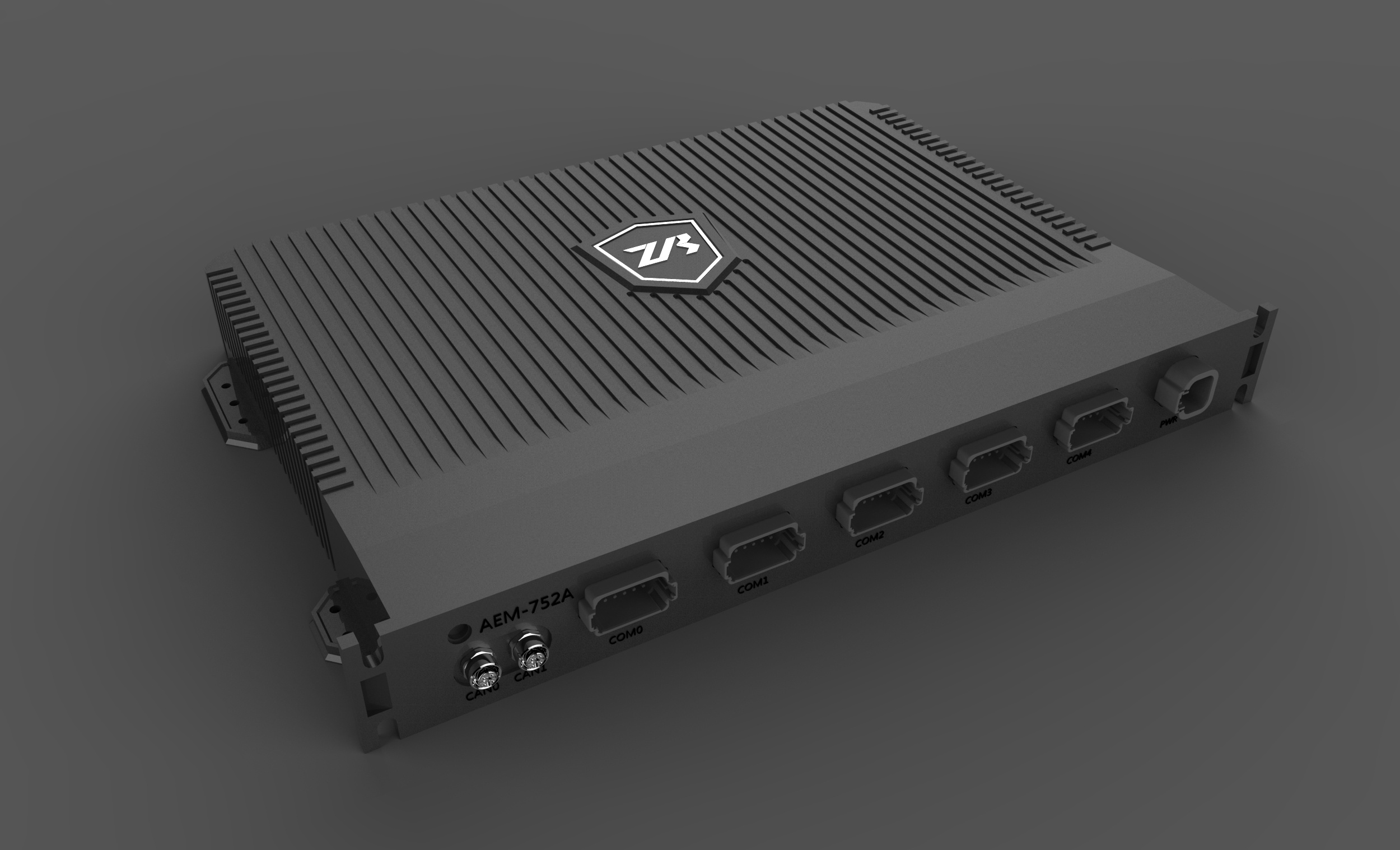 为军工企业所做的系统产品外观设计