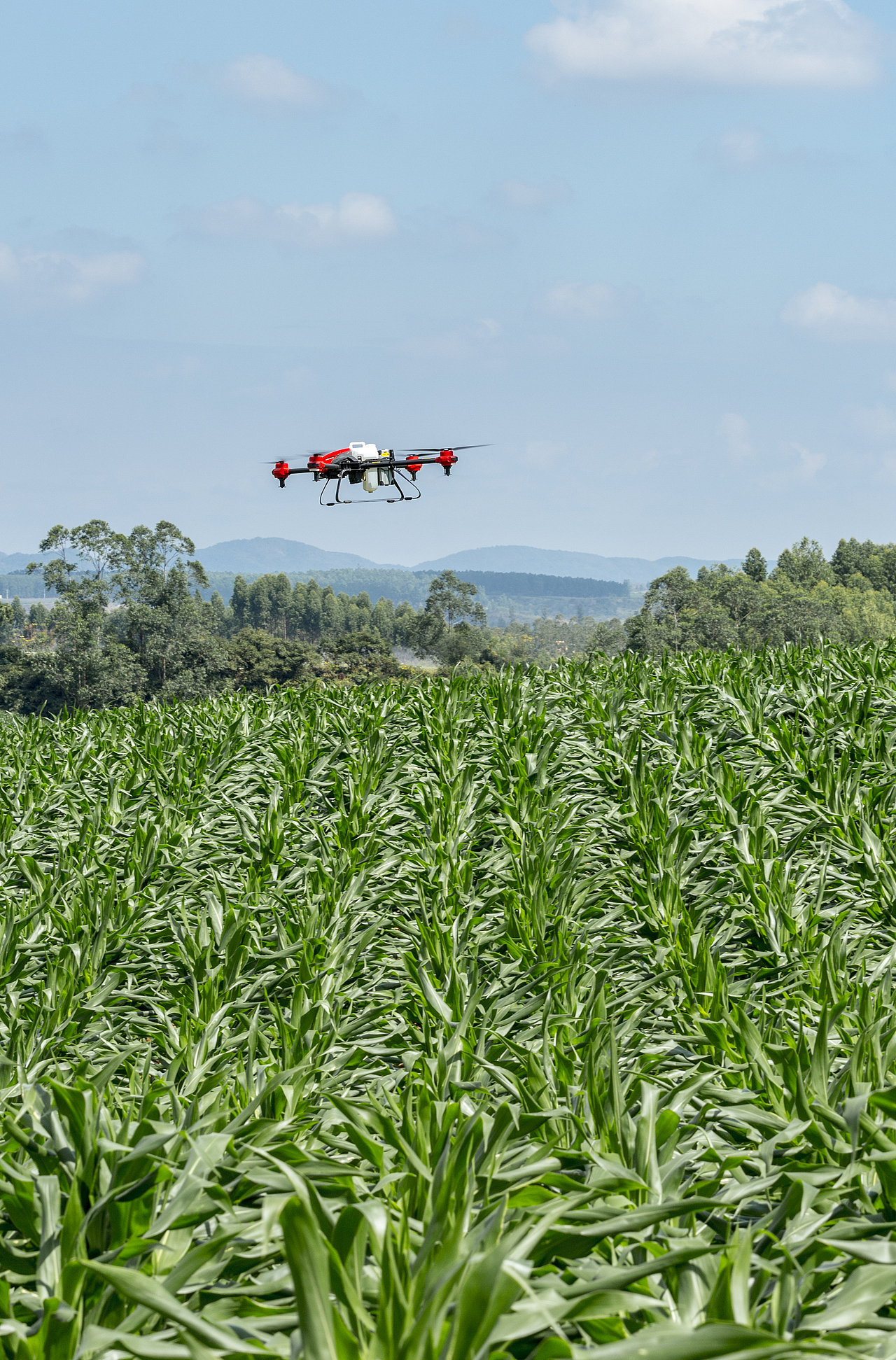 极飞P20植保无人机