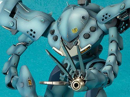 《冰海巨兽》-HG高战蟹