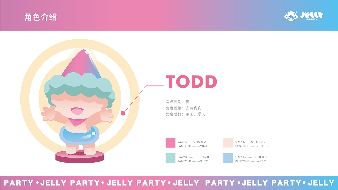 梦幻少女《果冻联盟》IP展示（图ZMjcwMTgzNzIw） - IP形象 - 站酷设计师鲨鲨鲨鲨鲨鲨原创素材 - 站酷ZCOOL