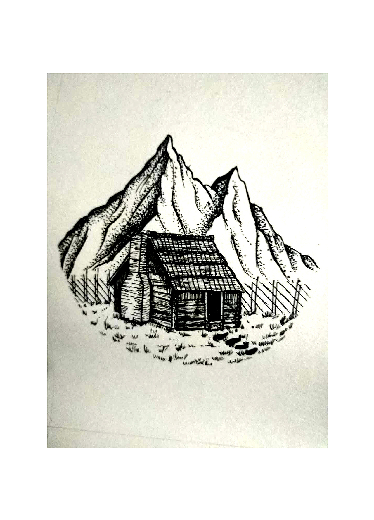 手绘作品（图ZMTQ1NDYxMTI4） - 新锐潮流插画 - 站酷设计师青粿原创素材 - 站酷ZCOOL