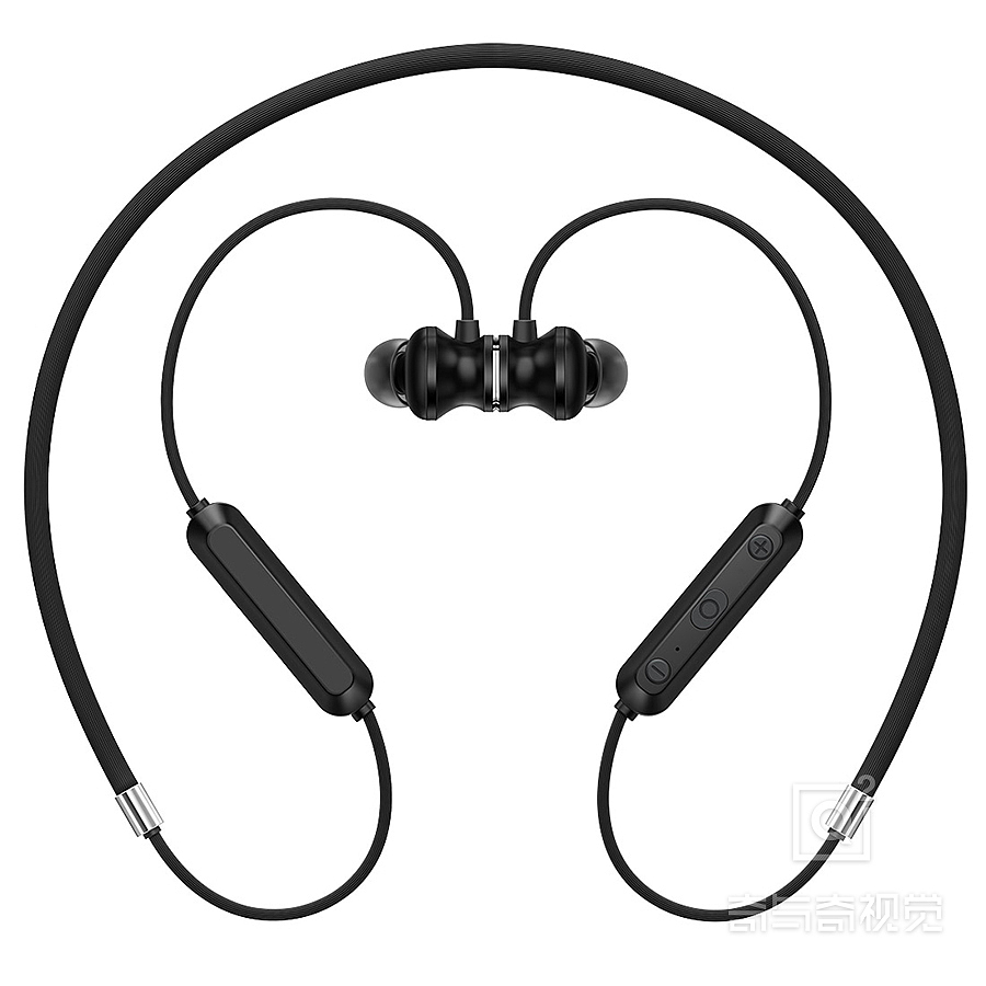 亚马逊主图设计,产品渲染效果图,蓝牙耳机主图设计