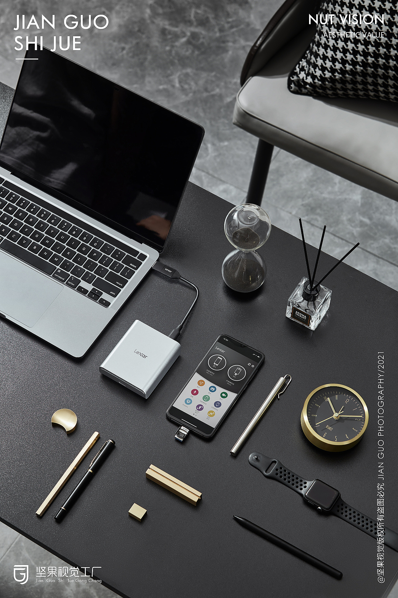数码产品拍摄 | 雷克沙 | 坚果视觉工厂|摄影|产品摄影|坚果品牌策划
