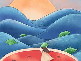 插畫設(shè)計(jì)