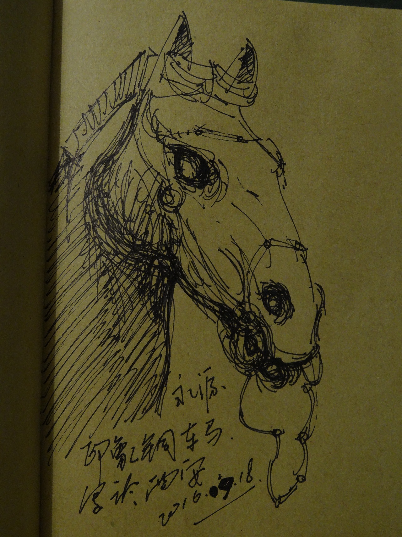 瞎涂是一种美妙的感觉，哈哈哈····（图ZMTA4NTU1OTgw） - 绘画 - 站酷设计师広東阿源原创素材 - 站酷ZCOOL