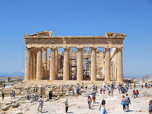 2019.5 希腊·雅典