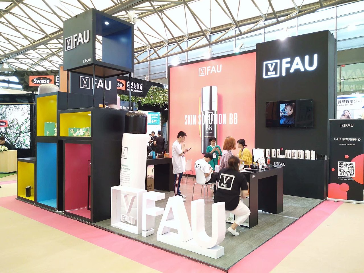 VFAU（图ZMTg5NjQwMjg4） - 展陈设计 - 站酷设计师LANHY原创素材 - 站酷ZCOOL