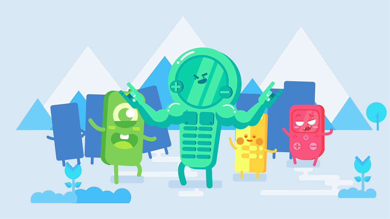 【企业产品宣传动画】创维指尖遥控