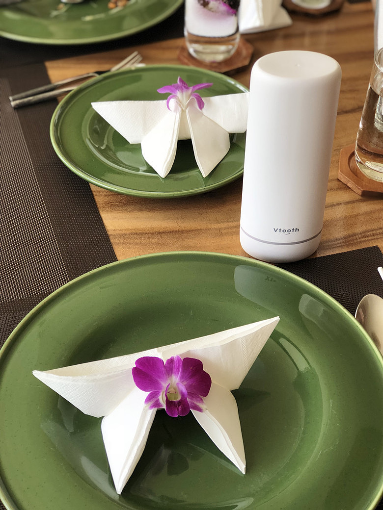 未豆便携冲牙器