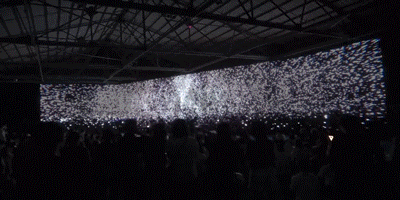 新媒体艺术硬核男团 The META Group作品解析