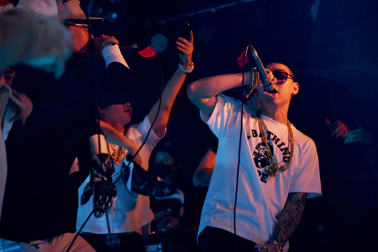 Shooting of The Hip-hop Show（1）（图ZNDAzNzQ0MzY=） - 其他摄影 - 站酷设计师leaksoul原创素材 - 站酷ZCOOL