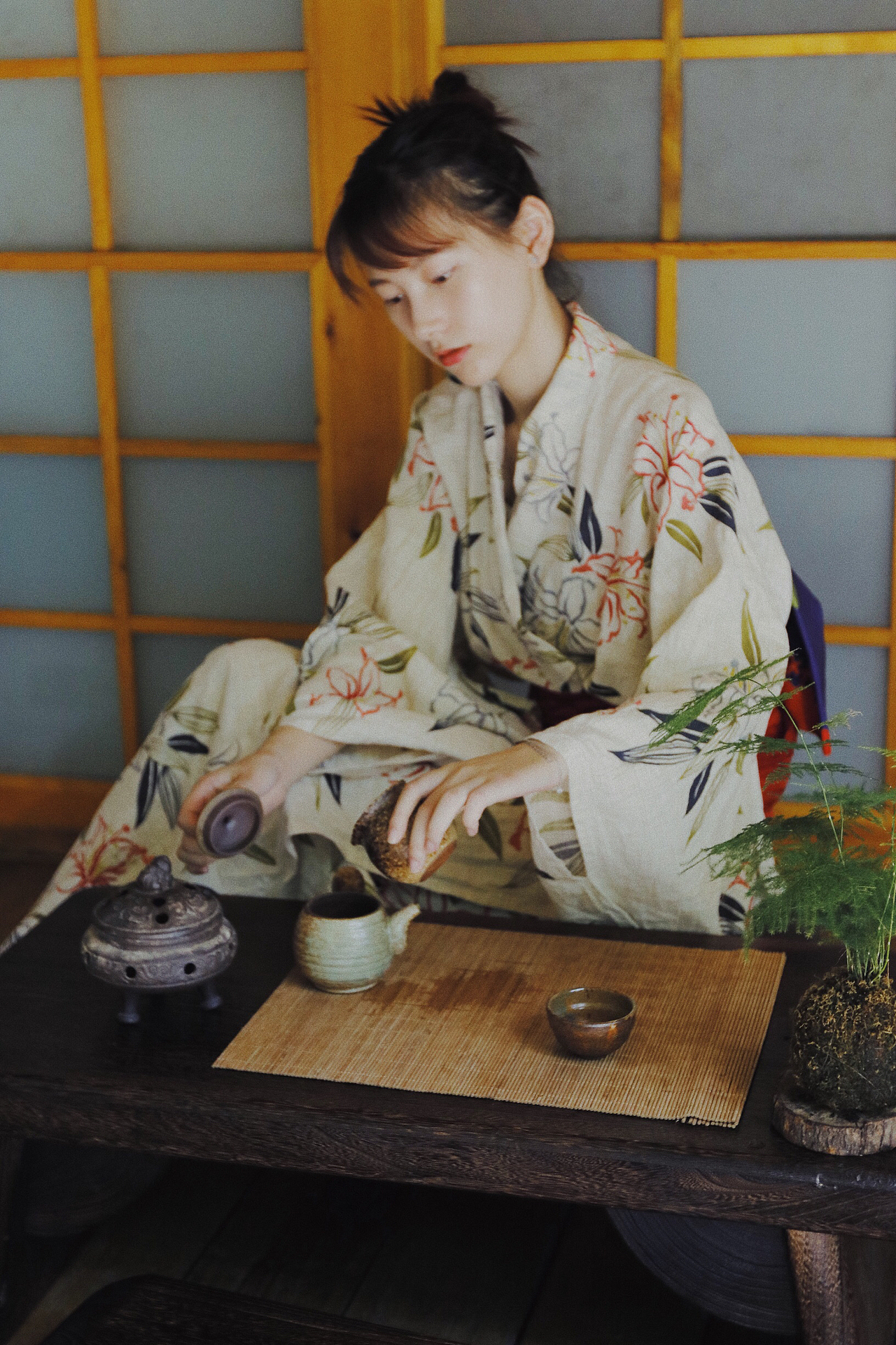 夏（图ZODIzNTk2ODg=） - 人像摄影 - 站酷设计师real晨原创素材 - 站酷ZCOOL