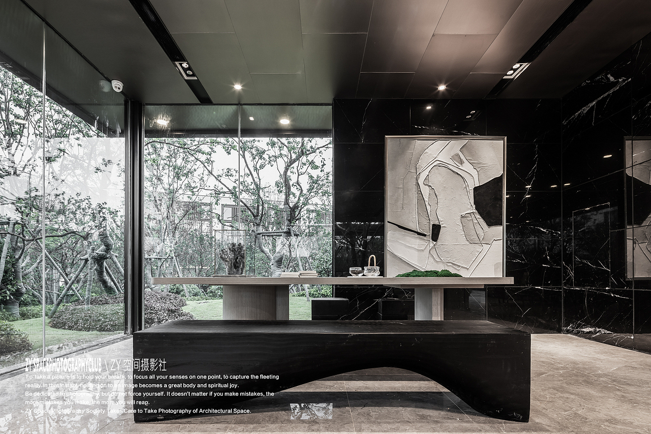 湖南长沙建筑空间摄影 | 房地产售楼部（图ZMjc5ODQ1ODM2） - 环境/建筑摄影 - 站酷设计师ZY空间摄影社_大Z原创素材 - 站酷ZCOOL