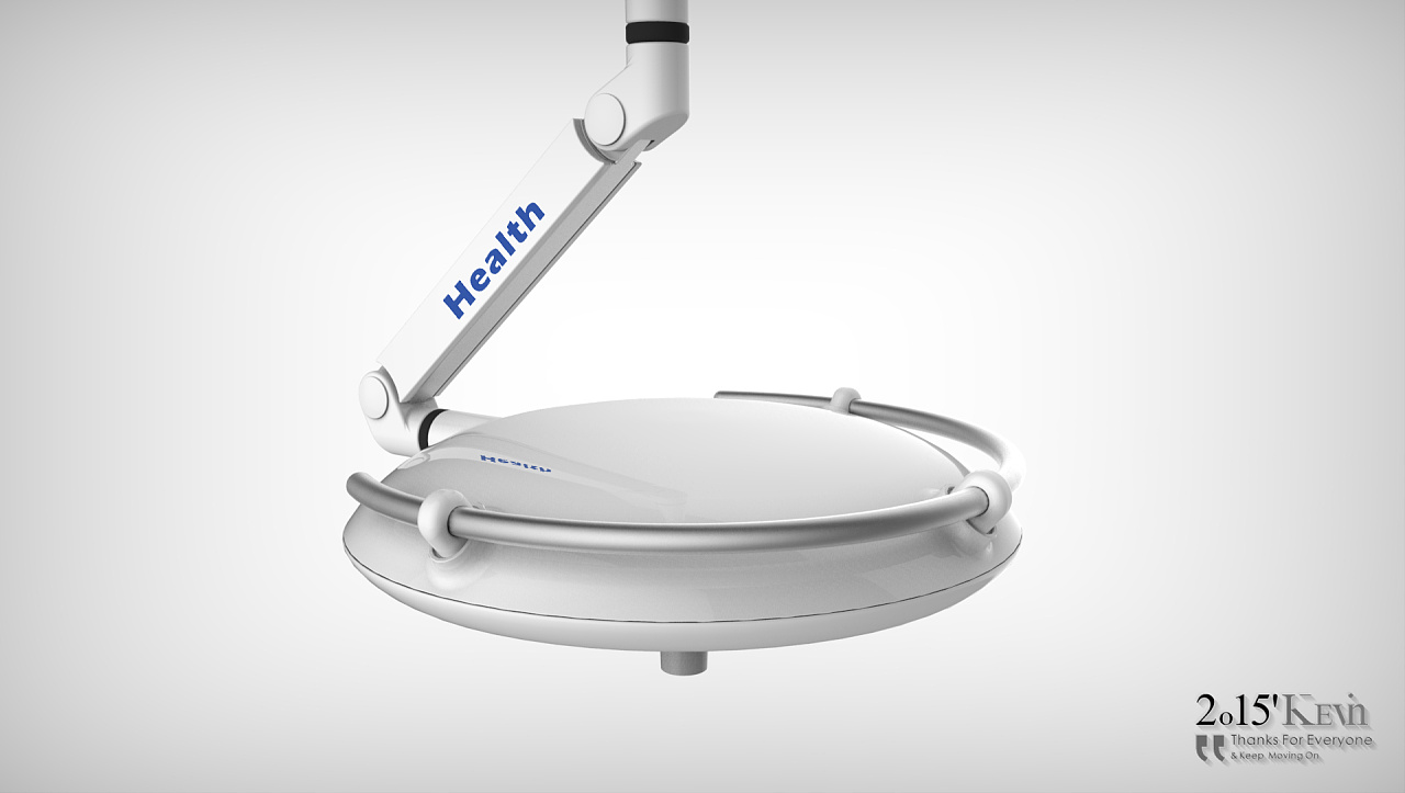 health无影灯设计提案