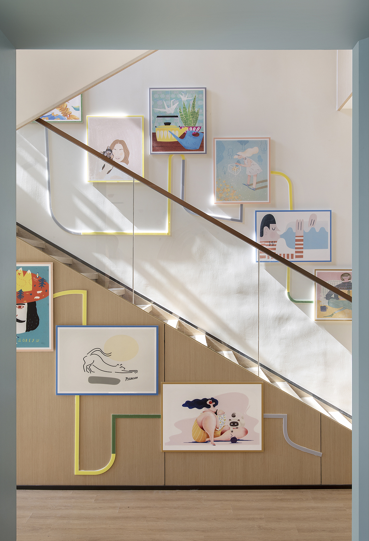 旭辉澄江府社区活动中心