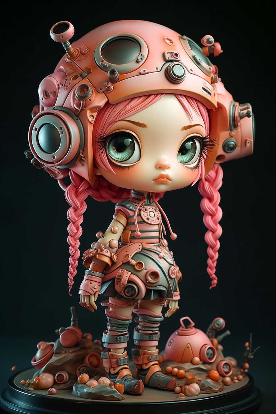 Midjourney AI绘画 附赠魔法