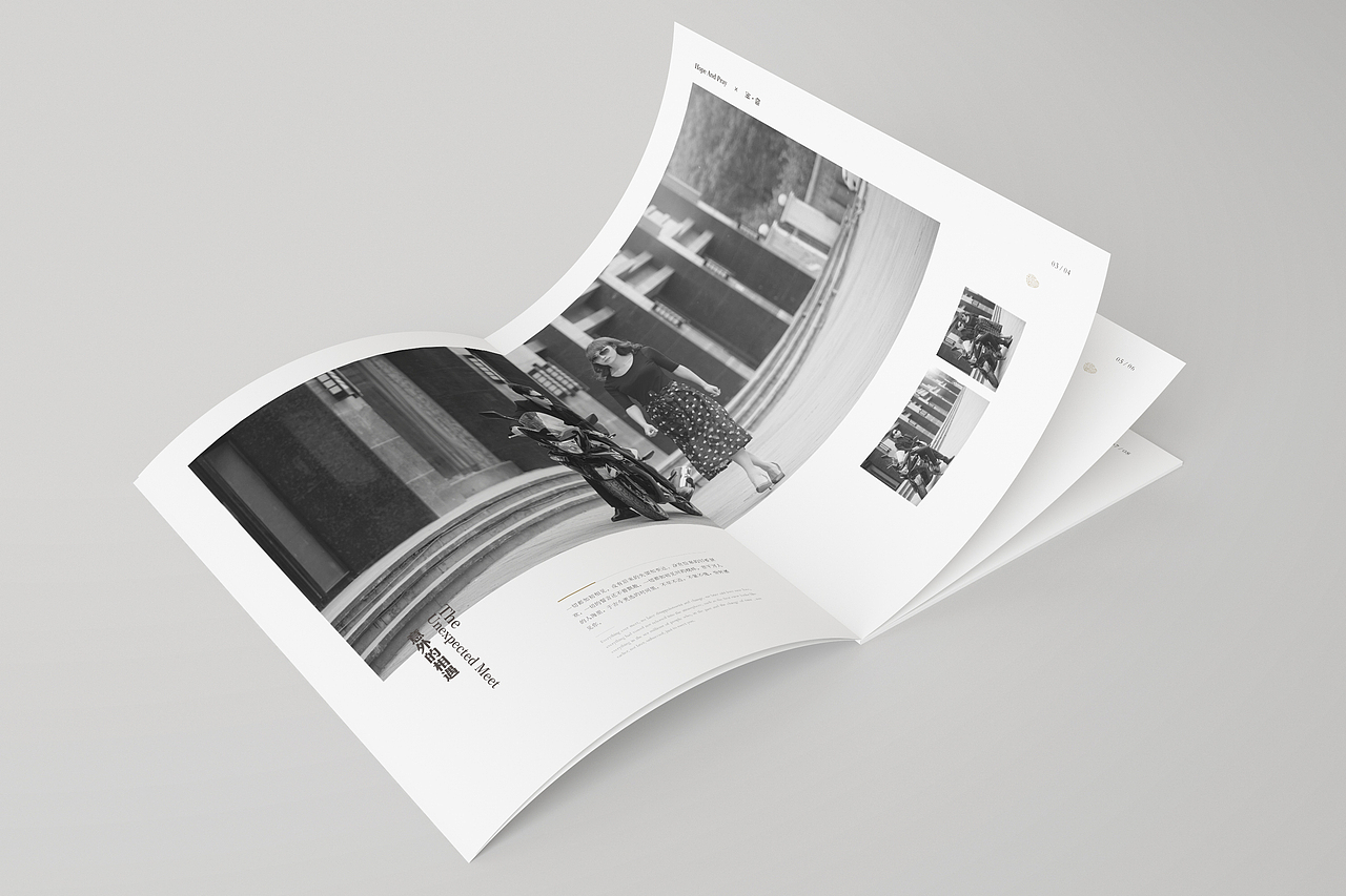 墨予 | 祈盼——意外的相遇（图ZMTA1NzQzODQ4） - 书籍/画册 - 站酷设计师东墨文化原创素材 - 站酷ZCOOL