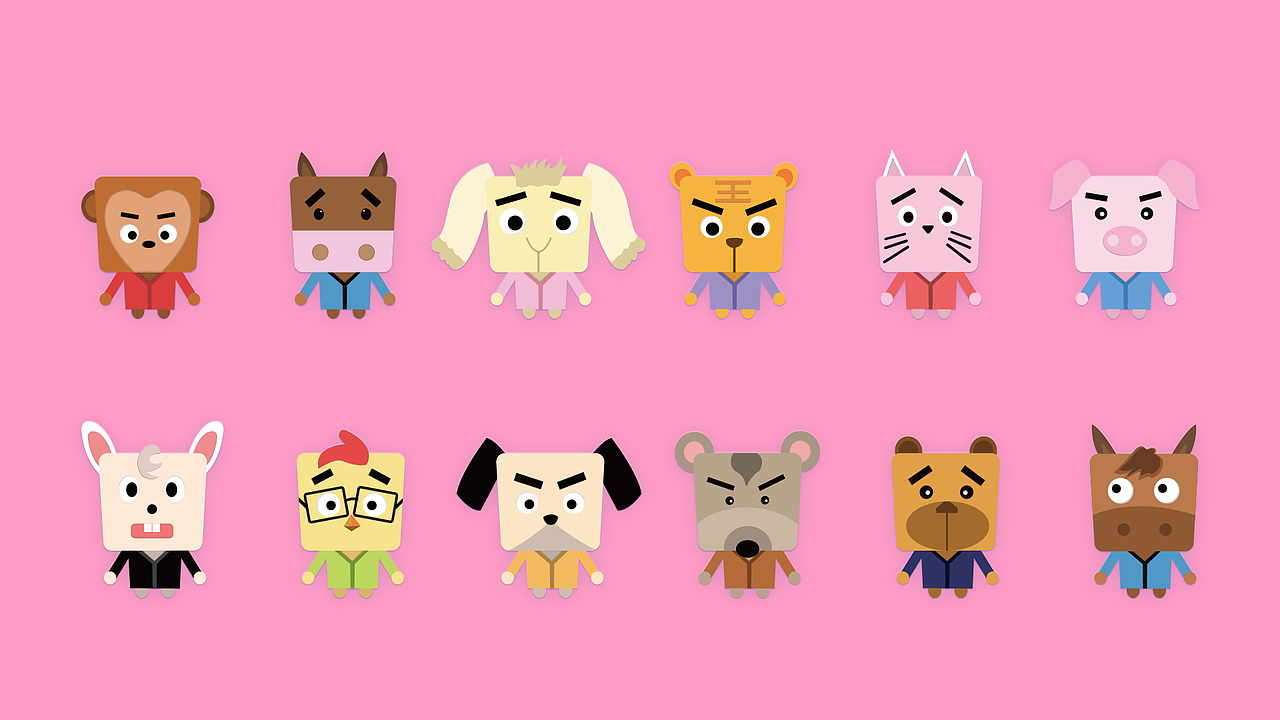 2016-2019年作品选集