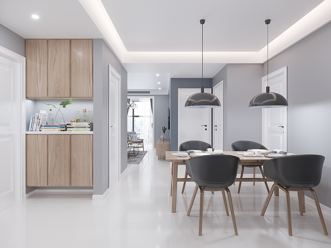 北欧系列（图ZMjg5Mjk0NTA4） - VR设计 - 站酷设计师糖糖丫2020原创素材 - 站酷ZCOOL