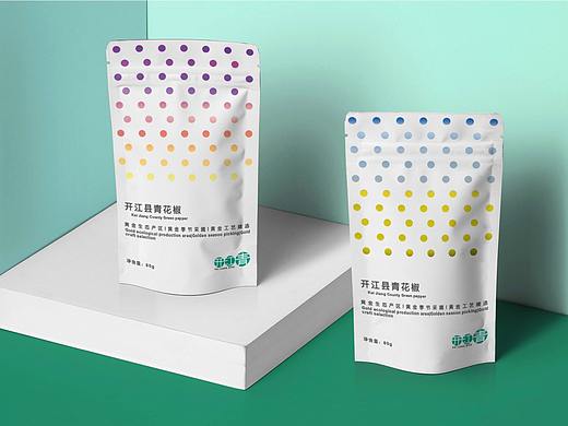 开江清——农业产品品牌与包装