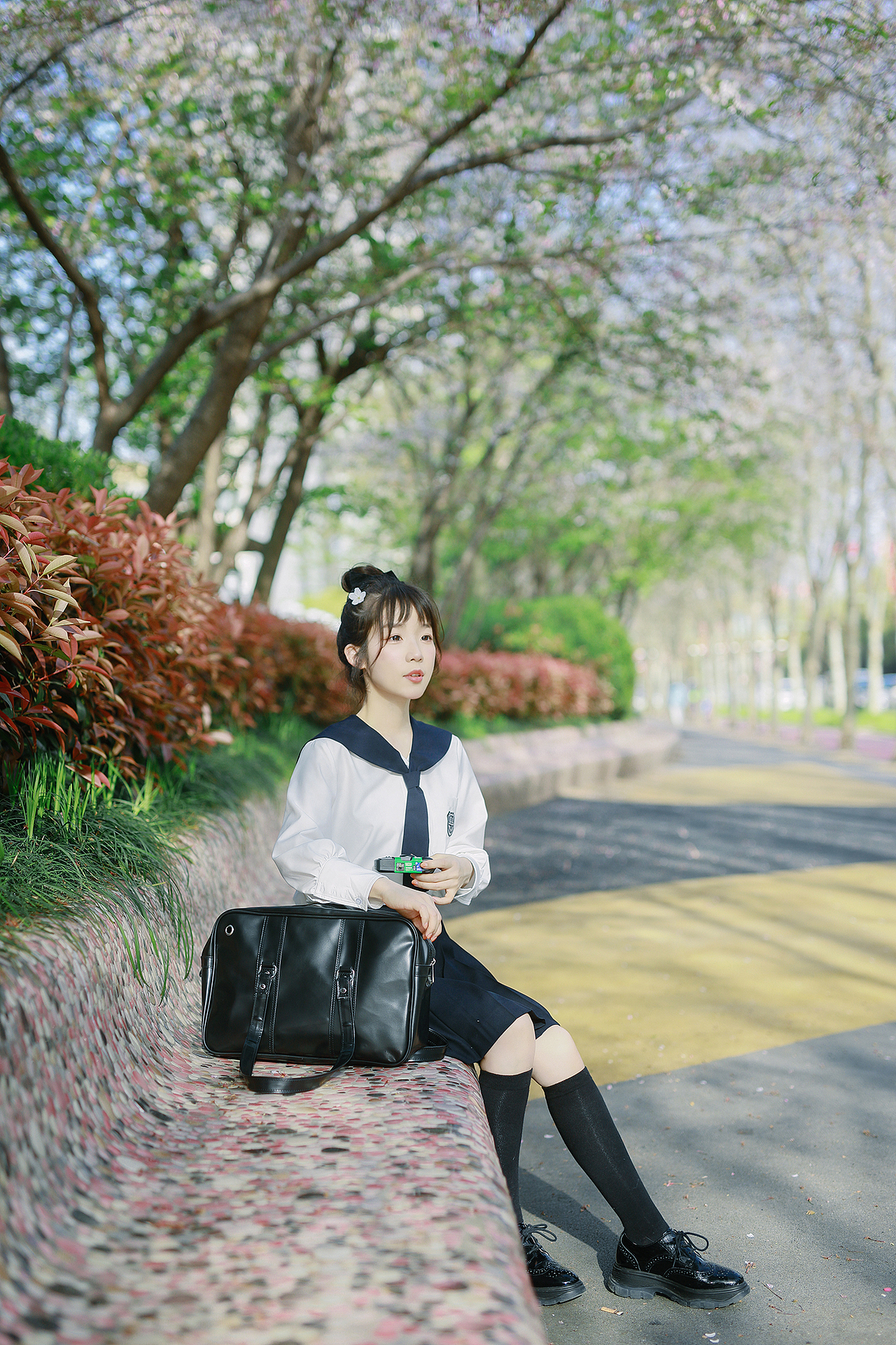 不辜负好风景（图ZMjQ5MTM5NjI0） - 人像摄影 - 站酷设计师kouna拍拍原创素材 - 站酷ZCOOL