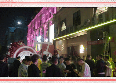 酸性长图-M2三周年生日派对回顾（图ZMjc5NDc2MzAw） - 宣传物料 - 站酷设计师培根碎碎头原创素材 - 站酷ZCOOL