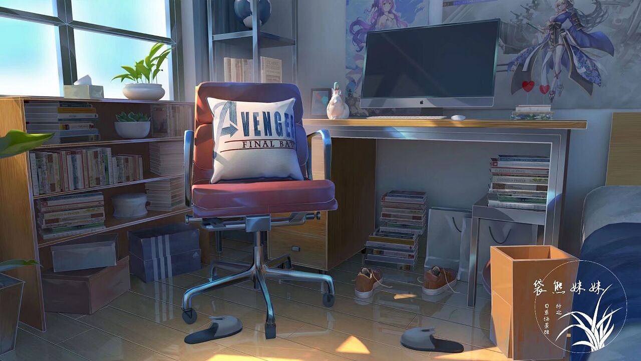 第六期场景班学生作业(集合二)