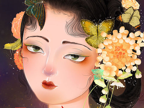 戴🌹女子