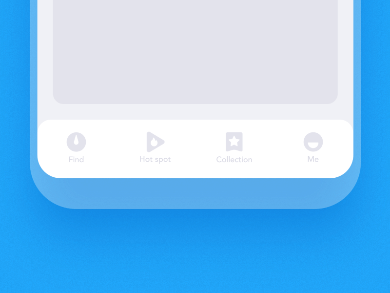 近期Dribbble 交互动画合集