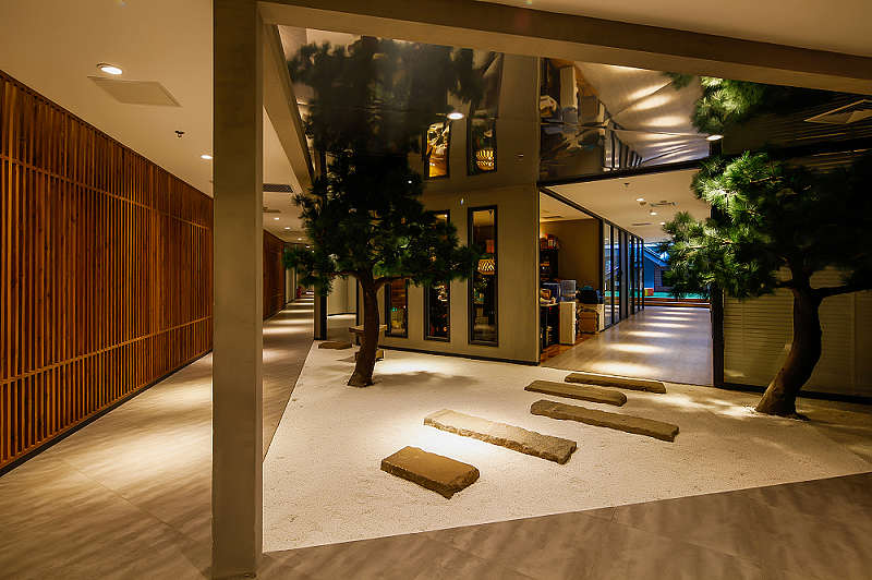 办公室装修中怎么让墙面更高级耐看？（图ZMjI2NjQ0MDQ0） - 家装设计 - 站酷设计师小贾y原创素材 - 站酷ZCOOL