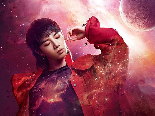 三星X华晨宇（个人主页-ZNTUxNjgwODg=） - 修图/后期 - 站酷设计师FHstudio原创素材 - 站酷ZCOOL