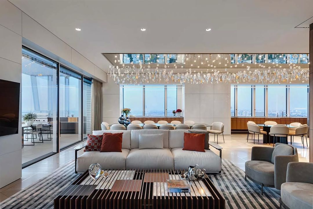 沈阳林凤装饰碧桂园方塘案例-兴邦整装370平大平层装修（图ZMTk5ODgzNjUy） - 其他 - 站酷设计师沈阳兴邦整装原创素材 - 站酷ZCOOL