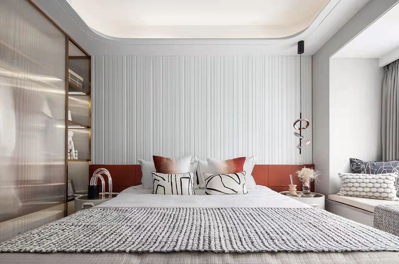 现代意式(硬装改造)