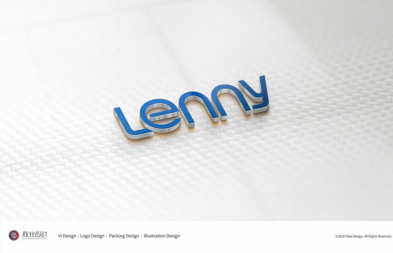 字体英文logo设计