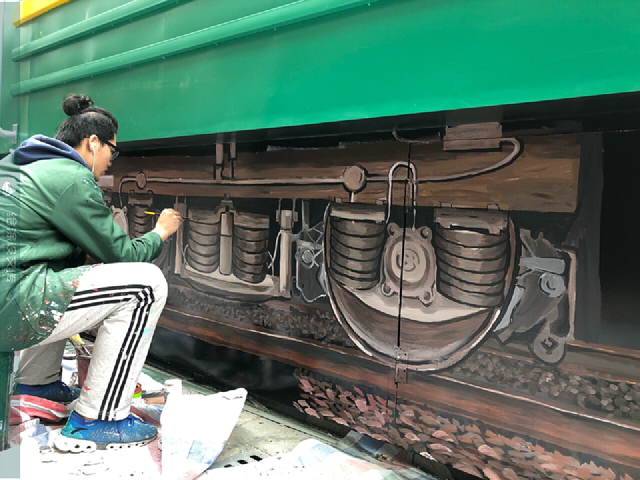 带小火车迷游览日本三大铁路博物馆 - 知乎