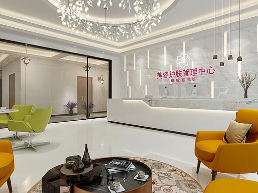 美容院
