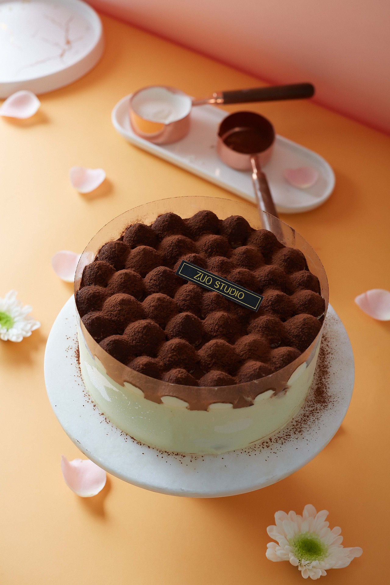 深圳美食拍摄-蛋糕