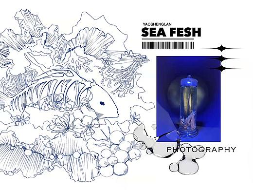 海洋细语-手镯设计