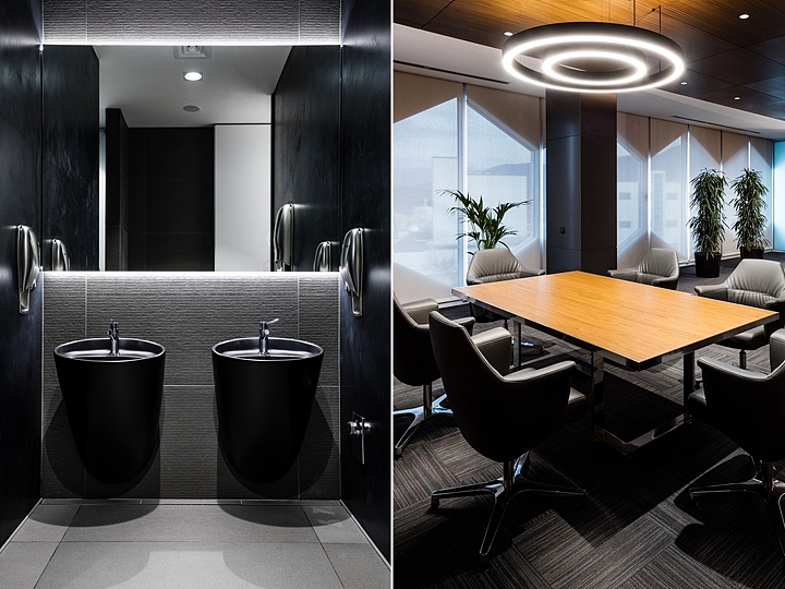 轻奢办公室设计-创意的空间（图ZMTA2NDQ0NjUy） - 家装设计 - 站酷设计师餐饮装修设计原创素材 - 站酷ZCOOL