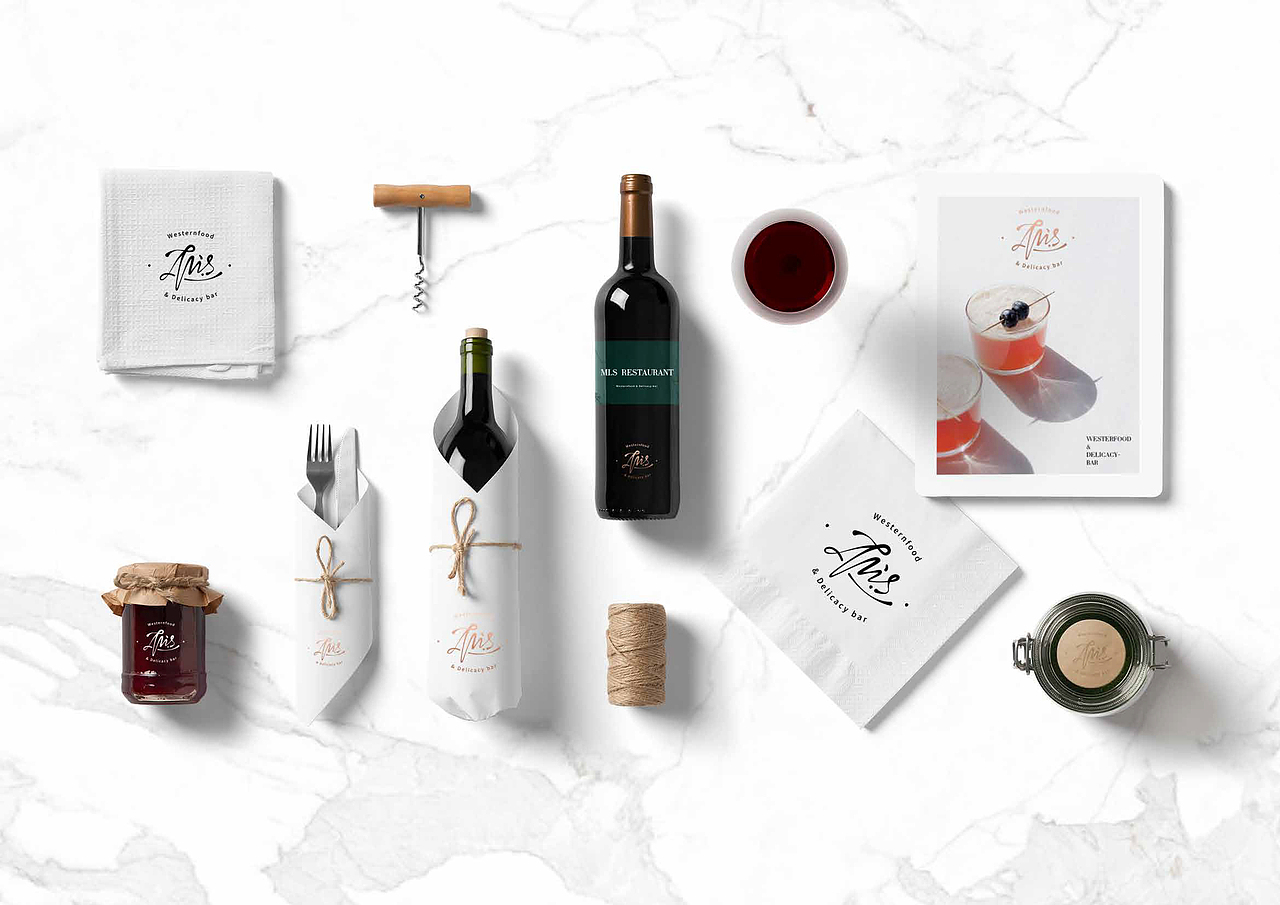 MIS水街西餐厅-部分（图ZMTc2ODQwNjgw） - 品牌 - 站酷设计师知鱼DESIGN原创素材 - 站酷ZCOOL