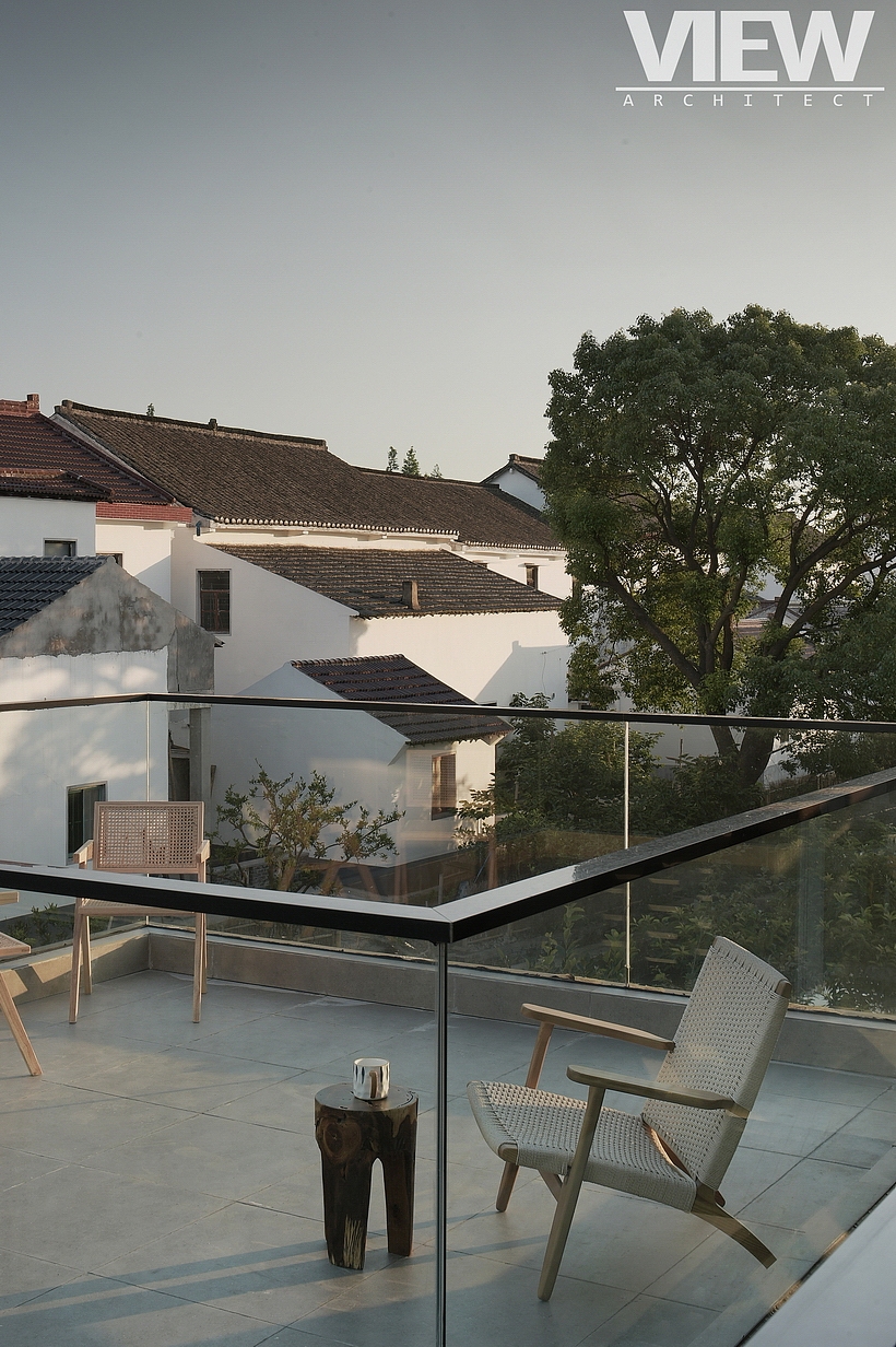 上海青浦恋塘三赏民宿