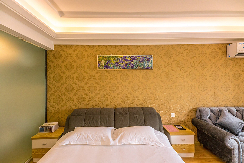 公寓酒店空间摄影