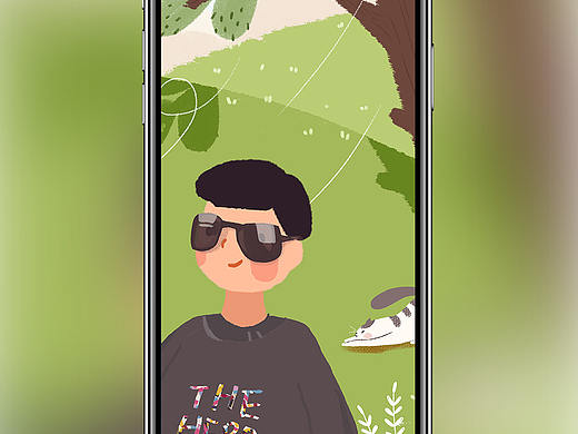 手机壁纸来一波