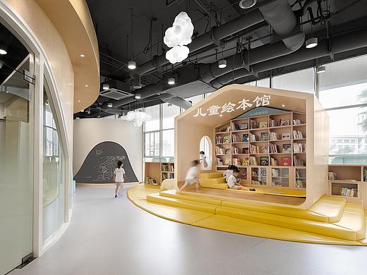 ANLA KIDS 安啦宝贝儿童安全感早教（广西南宁）/Gace Design集合设计