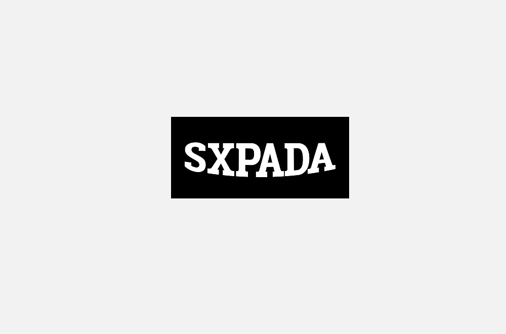Sxpada成人用品logo